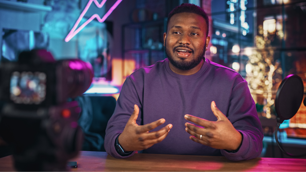 10 Essentials Every YouTube Studio Needs