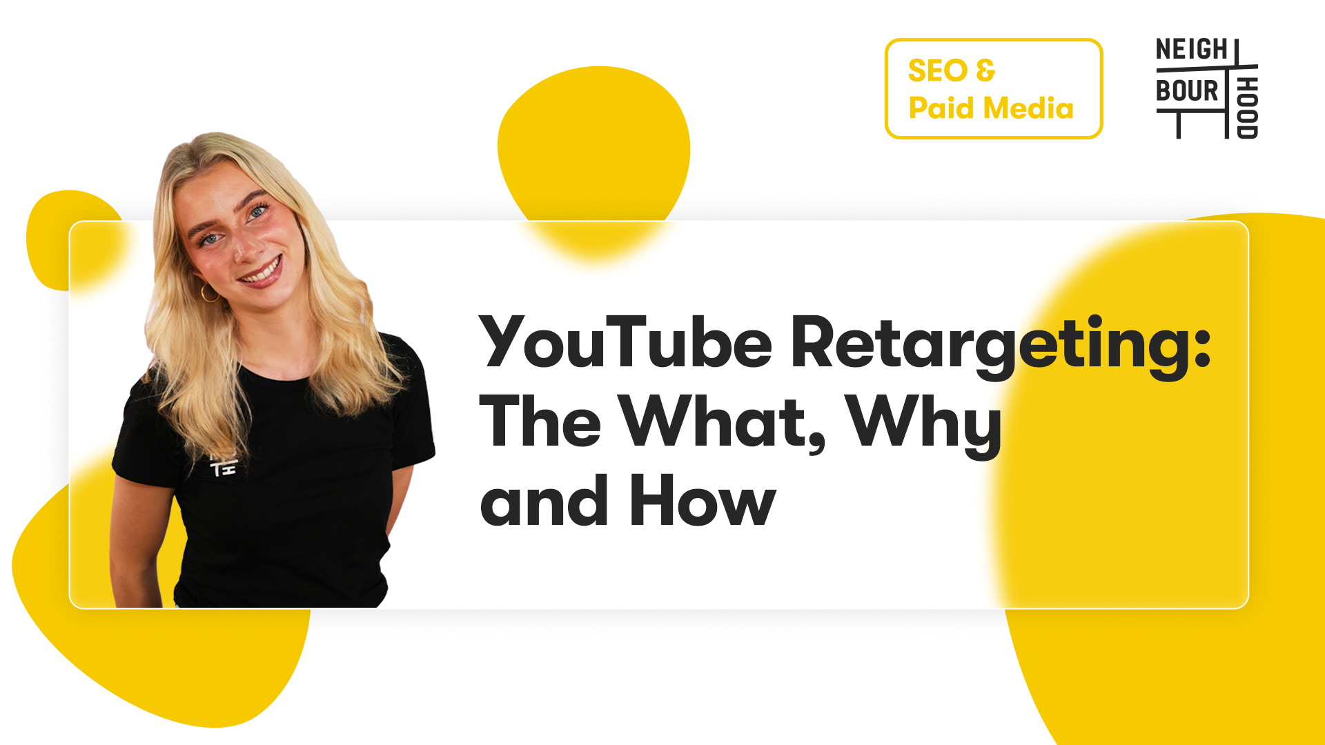 YouTube Retargeting: The What, Why and How
