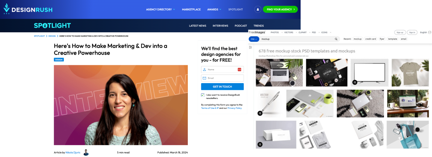 Here’s How to Make Marketing & Dev into a Creative Powerhouse