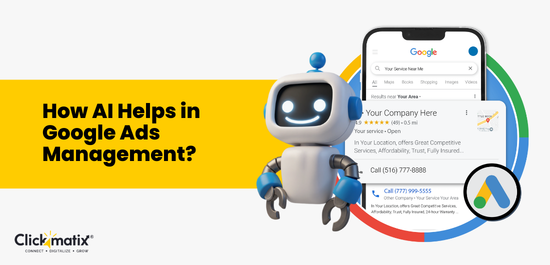 How AI Helps in Google Ads Management?