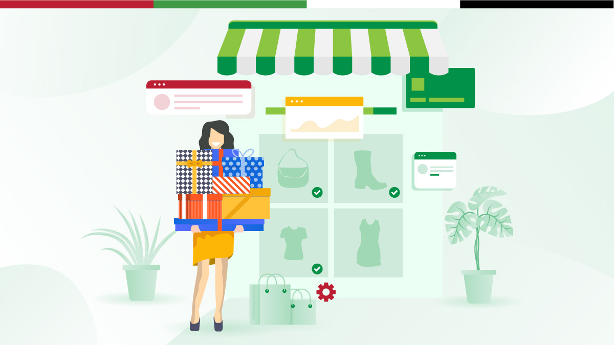 How online fashion is emerging as the new player in the UAE market? (Infographic)