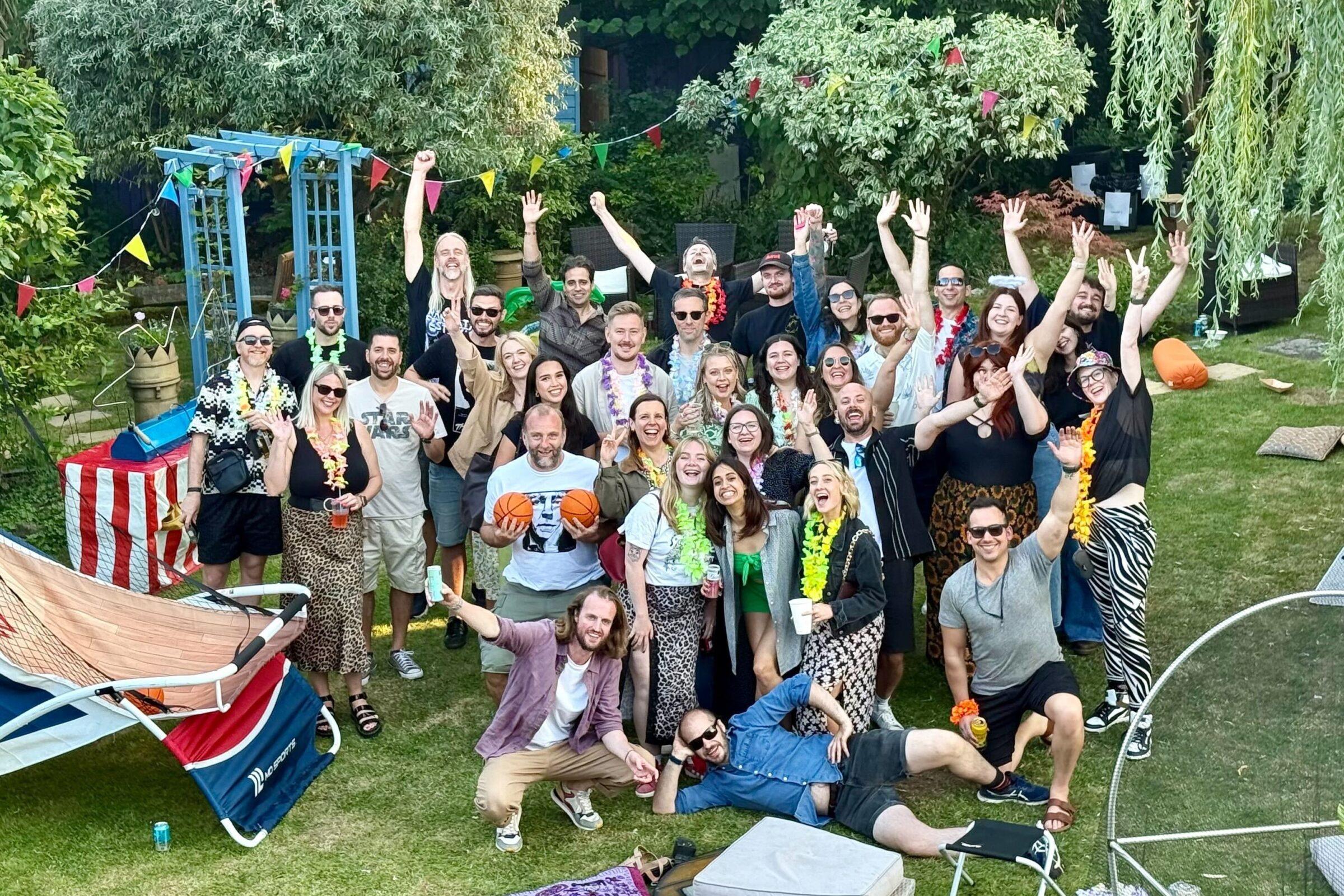 Hallam becomes 100% employee owned!