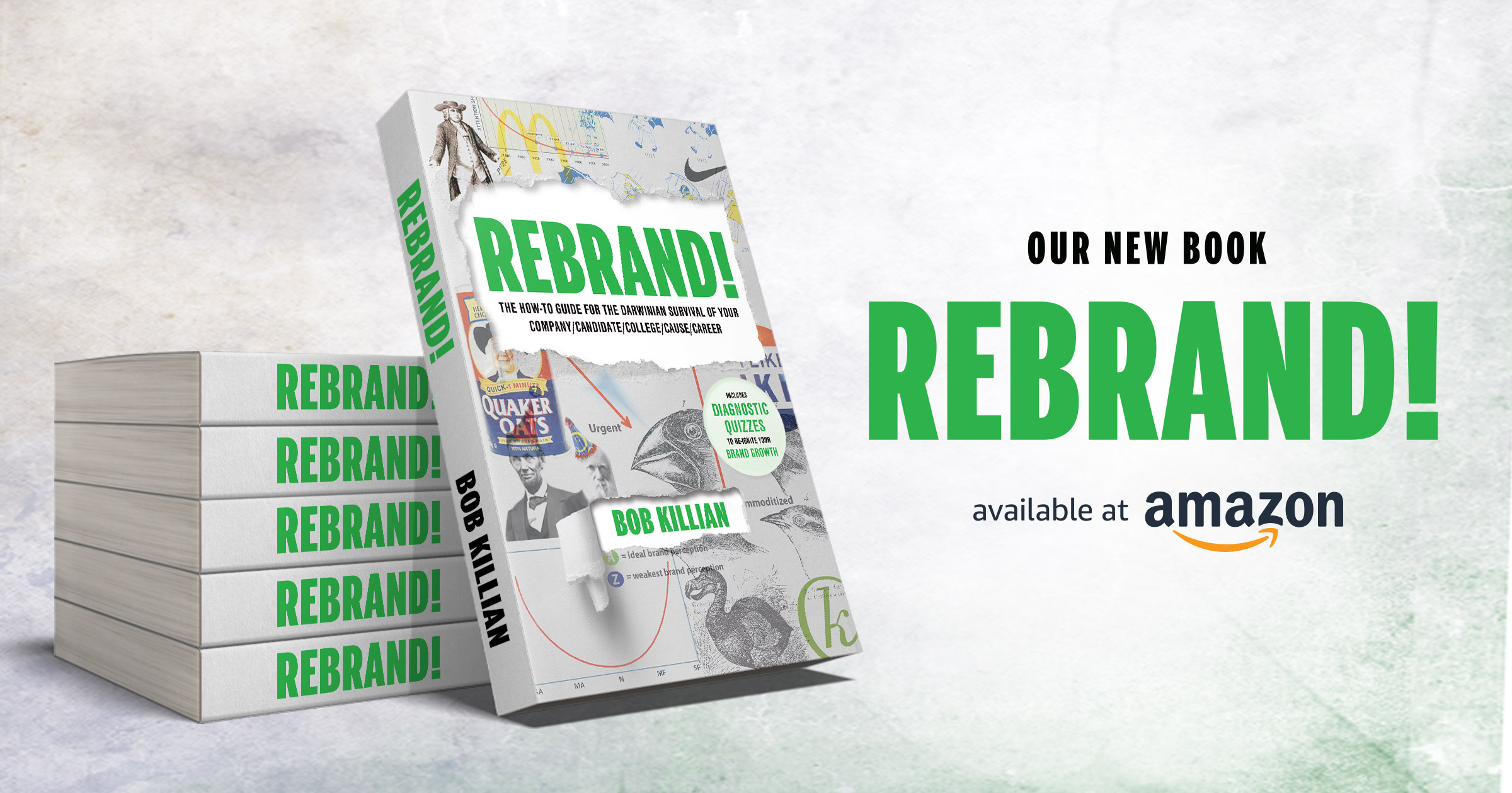 Our new book is now published and on Amazon!