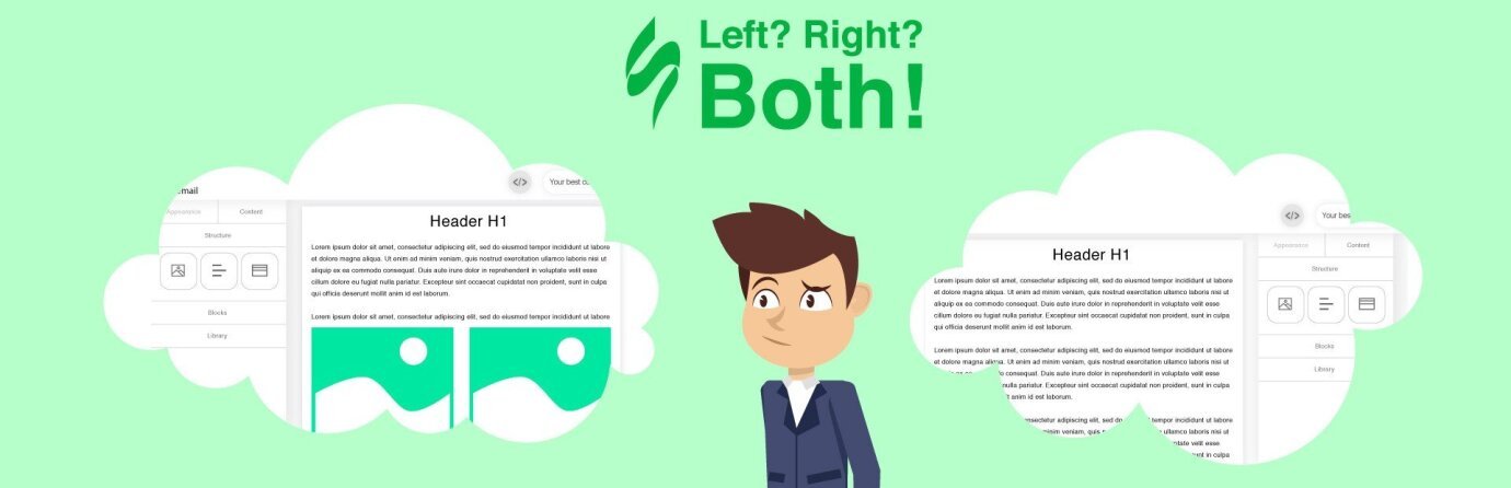 Should the Elements Panel Be from the Left or Right?