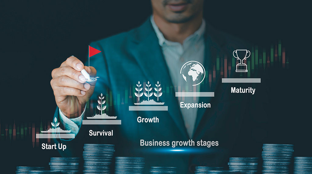 Stop Playing Catch-Up: Turn Digital Maturity into Your Competitive Advantage