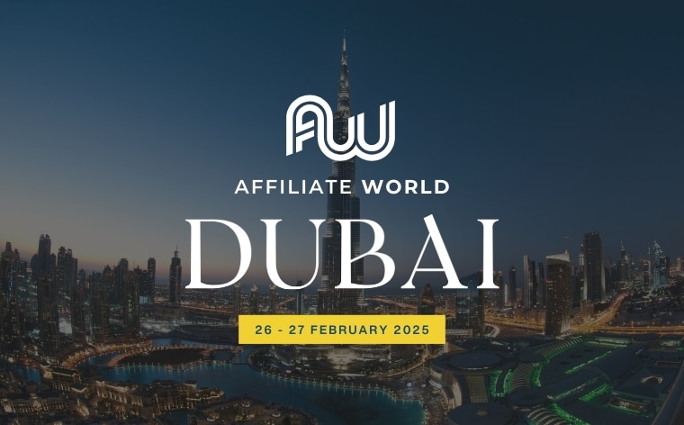 Affiliate World, Dubai 2025