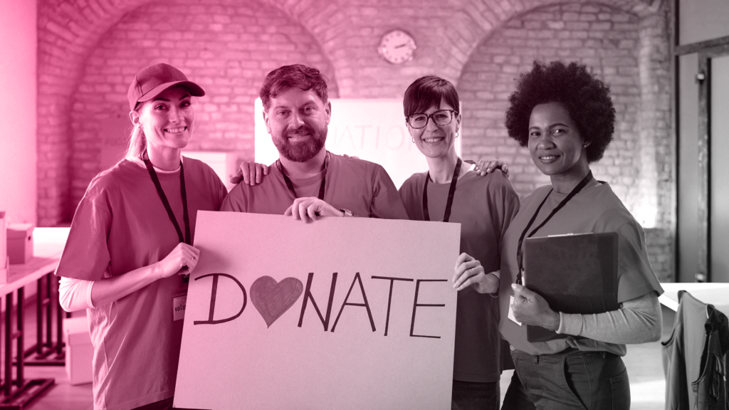 Maximizing Donations for Nonprofits​ Through Effective Content Marketing and Digital Storytelling