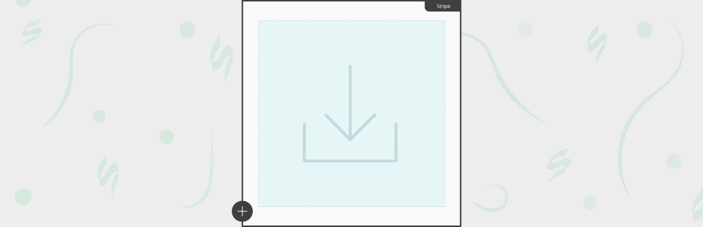 The Usage of Stripes for Optimal Design of The Letter