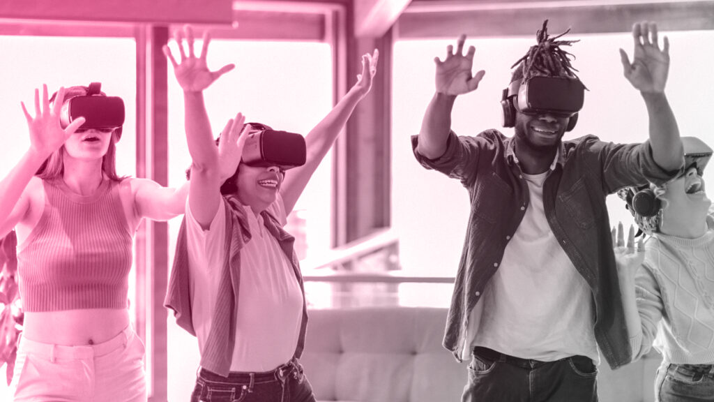 Immersive Marketing: Capturing Your Audience’s Imagination