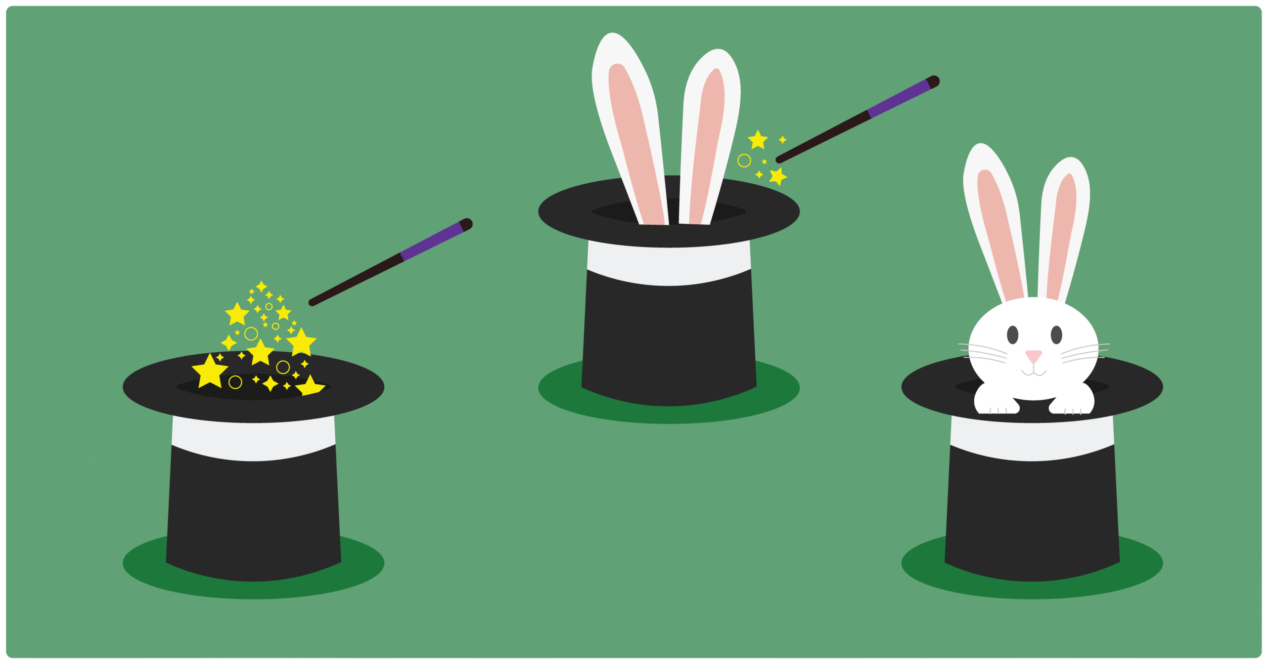 Magic is in high demand and short supply.