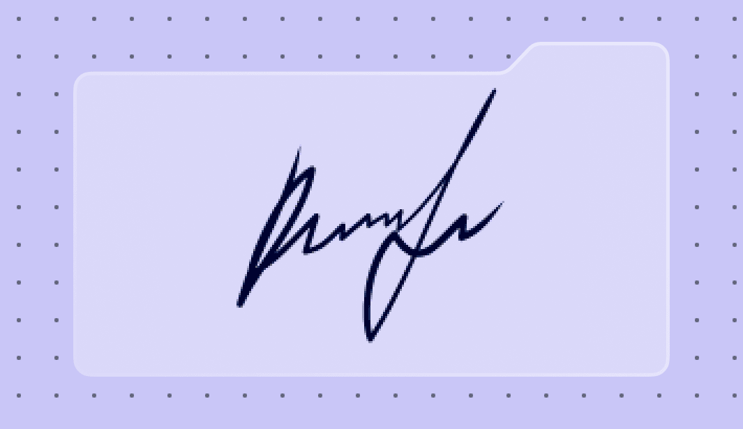 14 best email signature design examples