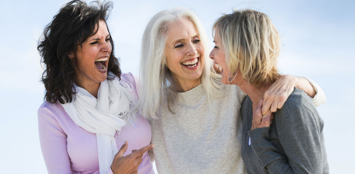 The Marketing Power of Baby Boomer Women