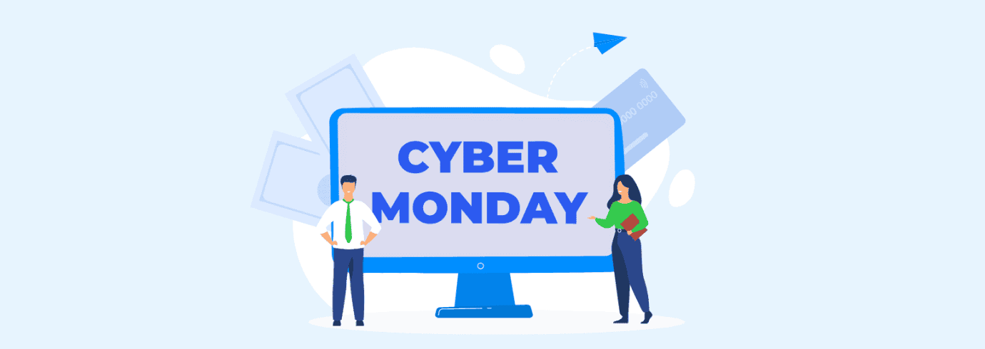 Cyber Monday Email Campaign: Examples & Subject Lines