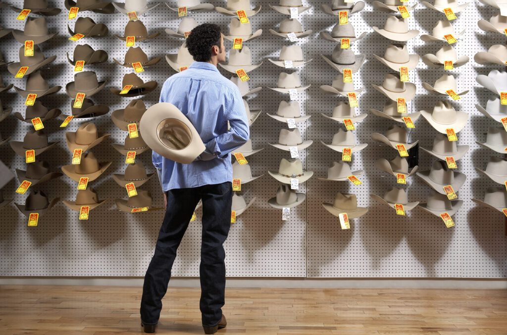 Marketing Today. Wearing More Hats Than Ever.