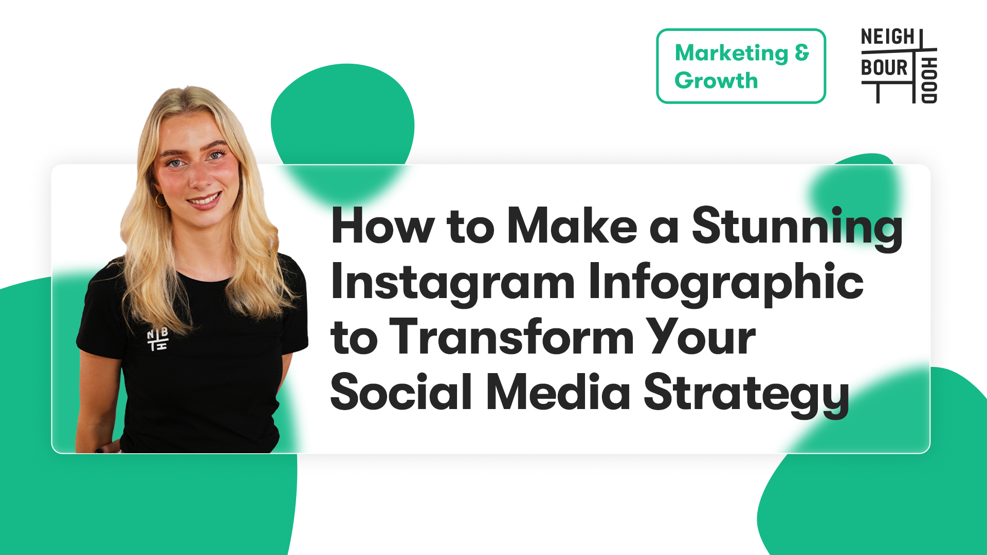 How to Make a Stunning Instagram Infographic to Transform Your Social Media Strategy