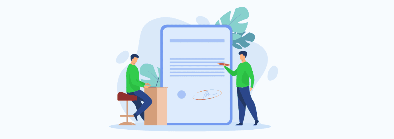 How to create an HTML email signature