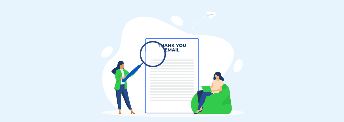 How to Write a Thank You Email after an Interview