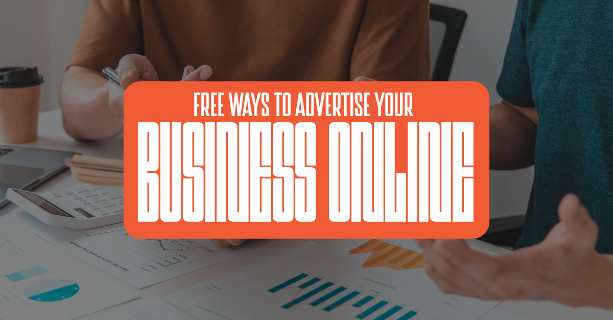Free Ways to Advertise Your Business Online