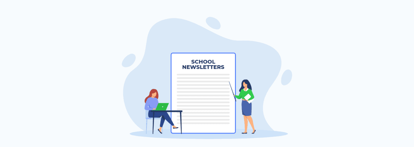 School Newsletter Ideas