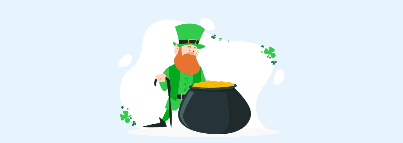 St. Patrick’s Day emails: examples and subject lines [+ templates]