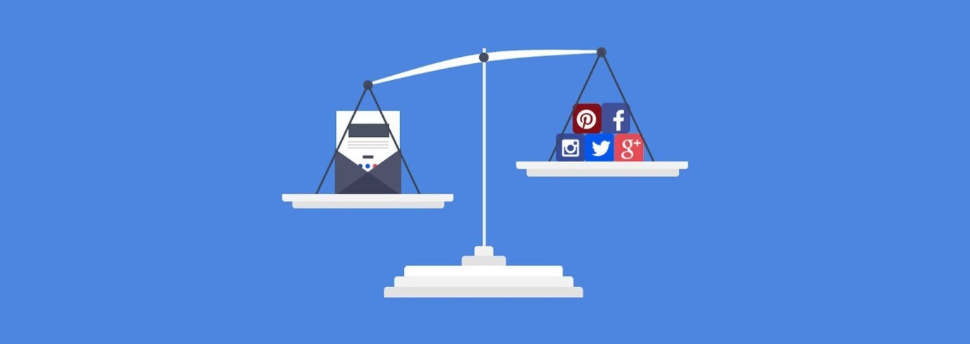 How to Add Social Media Icons to Your Email Signature and Email Footer