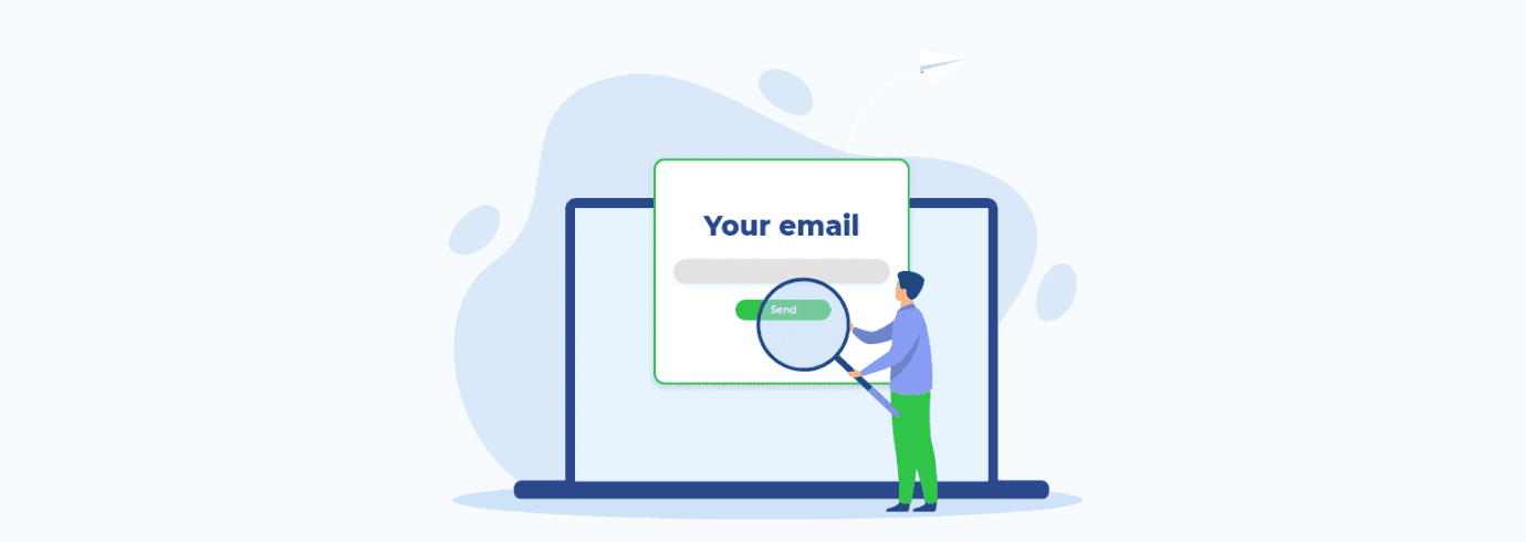 Types of Pop-ups for Collecting User Email Addresses