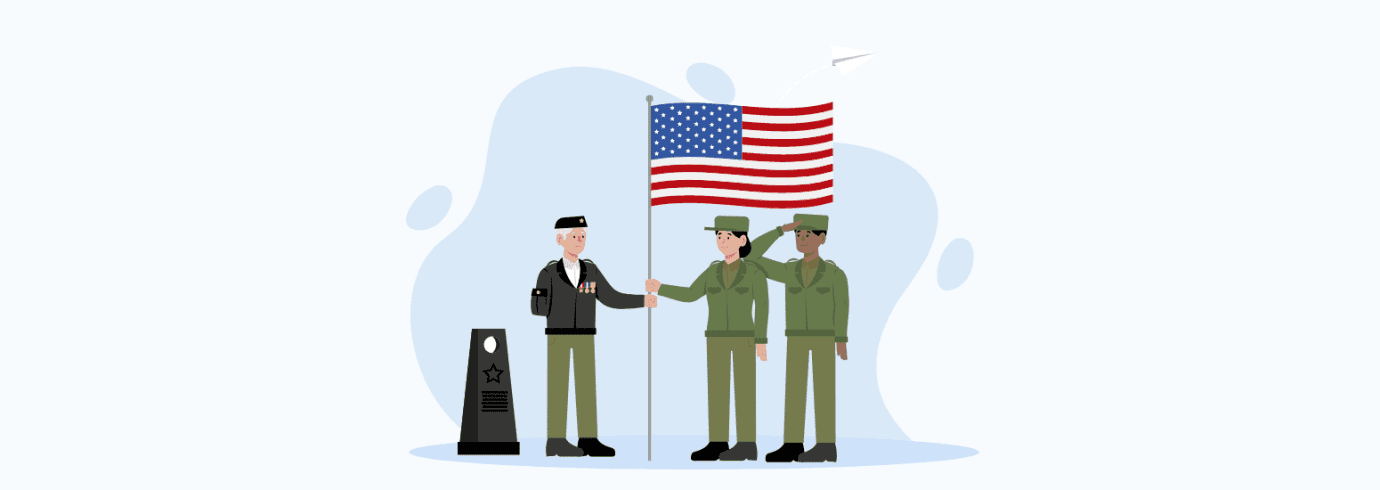 Veterans Day Company Email: Tips and Email Design Ideas