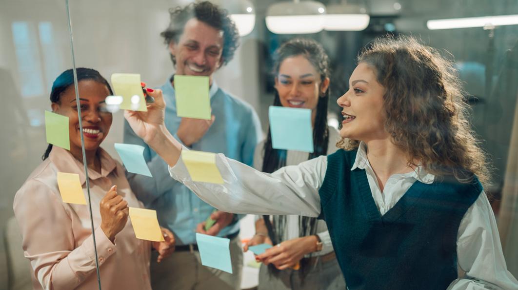 Vision and Strategy in Action: Driving Digital Growth Through Effective Change Management