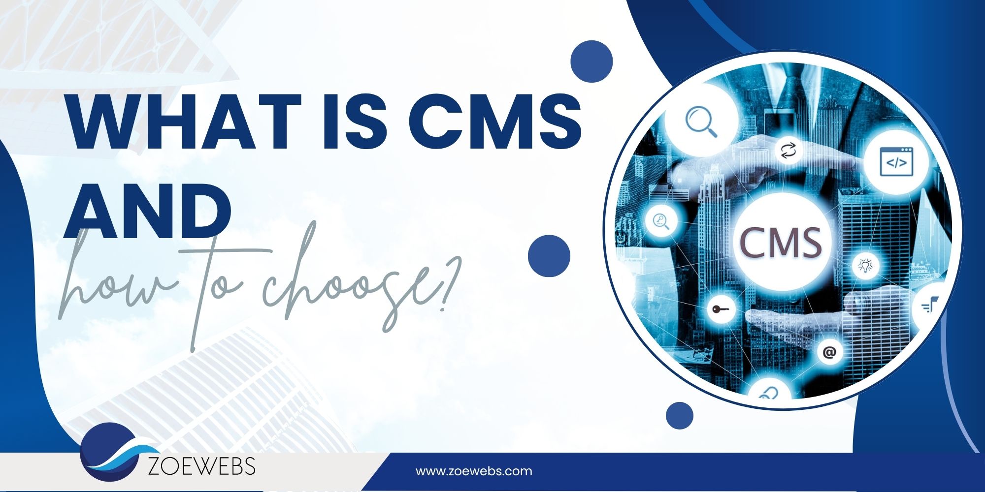 What Is CMS and How To Choose?