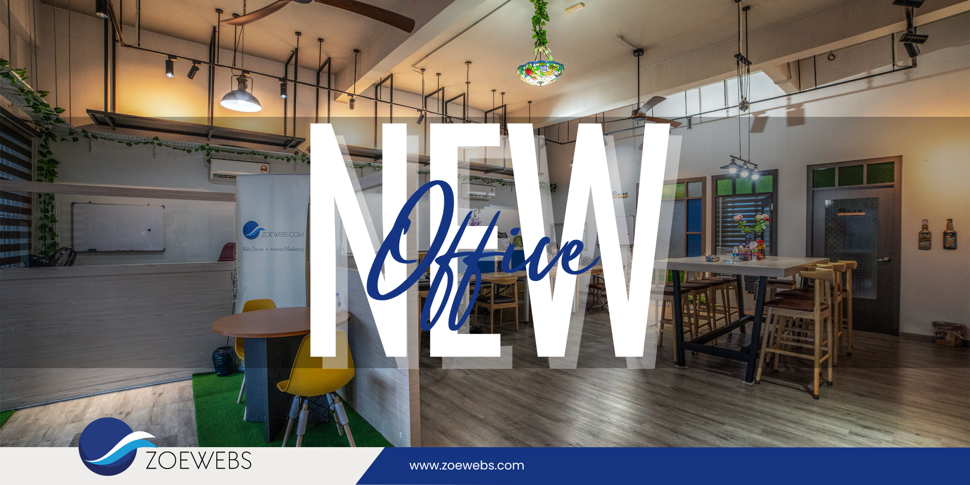 We’ve Moved! Zoewebs Has a New Home