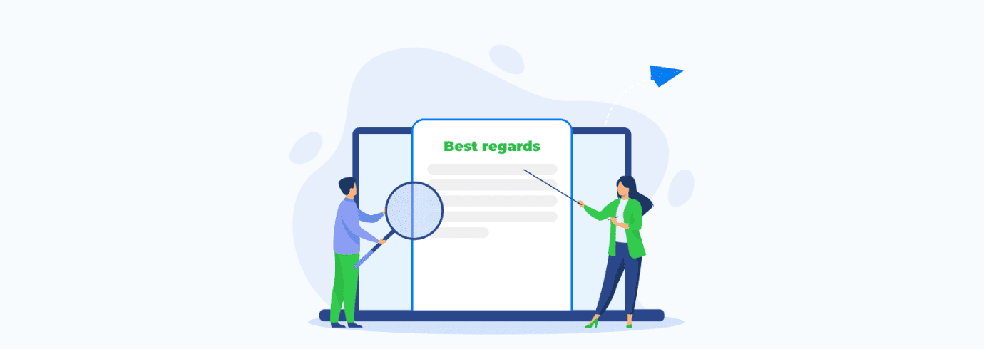 “Best regards” vs. “Kind regards”: how to end your emails