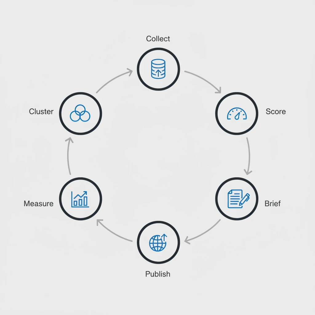 Automated Keyword Research with AI to Uncover Hidden Gems