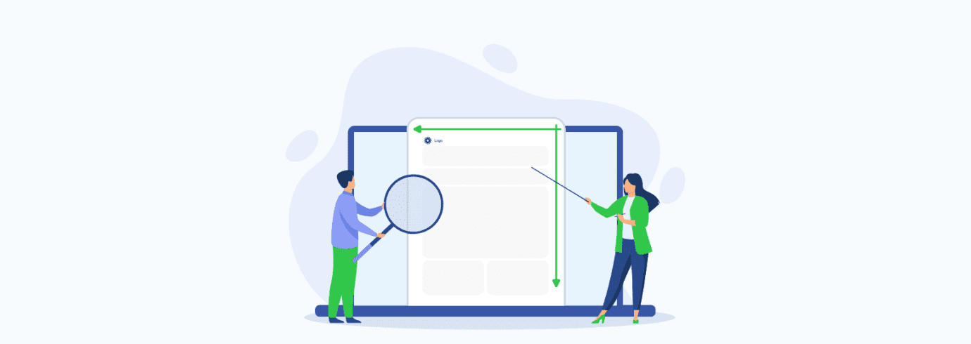 Email newsletter template size: Element’s width and height