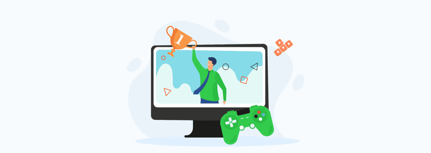 How to win with email gamification: stats and examples