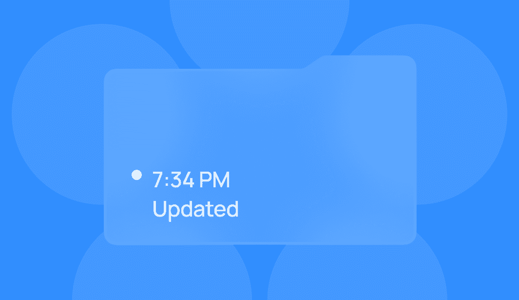 How to write an update email that gets results