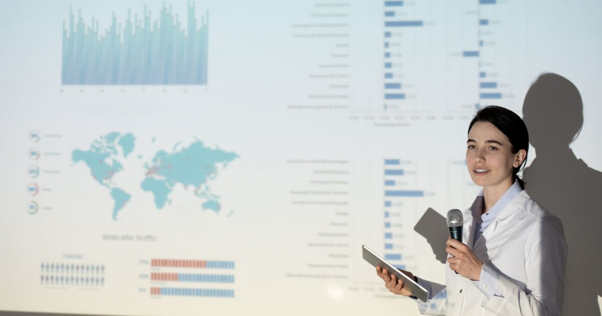 85 Data Visualization Statistics 2025