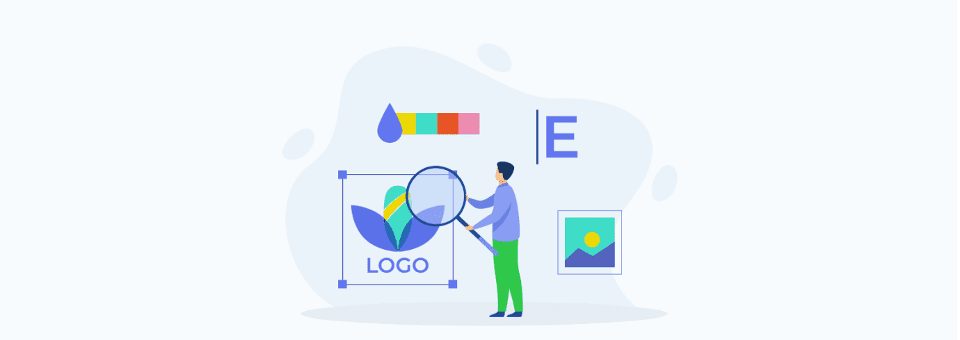 Successful examples of brand identity + important assets