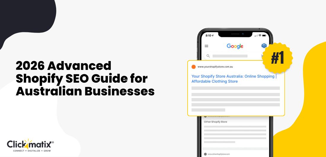 2026 Advanced Shopify SEO Guide for Australian Businesses