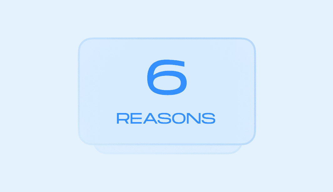 6 reasons why your cold email outreach campaign isn't working