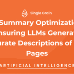 GEO for Brand Reputation: Managing What AI Says About Your Company