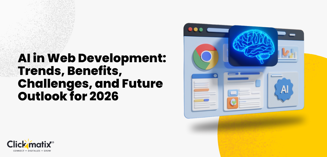 AI in Web Development: Trends, Benefits, Challenges, and Future Outlook for 2026