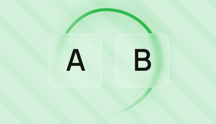 AB test: Comparing reliability — GenAI translations with human post-editing vs. traditional approach by human translators