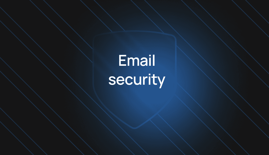 Best practices of secure email design: Check email layout and make it secure