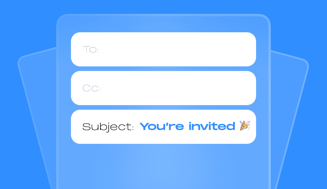 Crafting high-impact invitation email subject lines: Boost your open rates with data-driven strategies