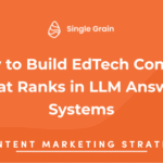 Verticalizing Content for LLM Discovery in Niche Industries