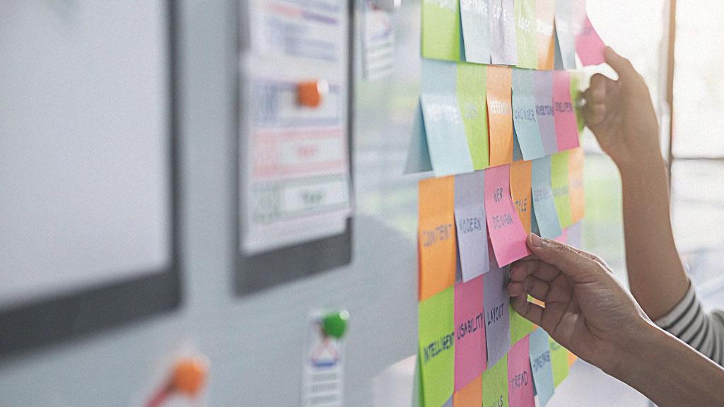 Bridging the gap between brand and website