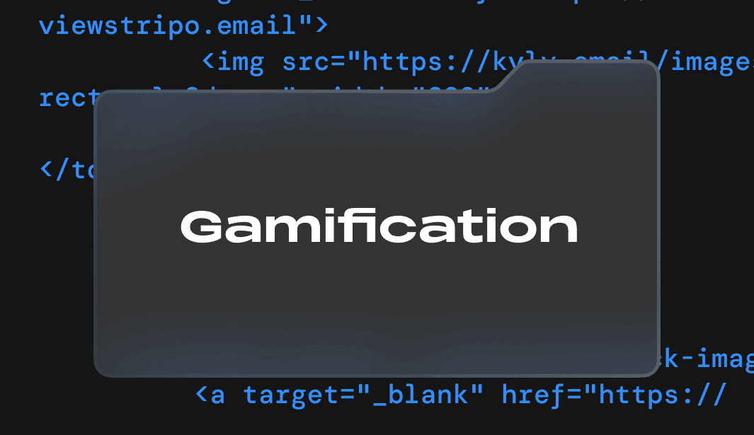 Gamification in email marketing: Bringing fun into emails, part 2 (tech aspects of the game)