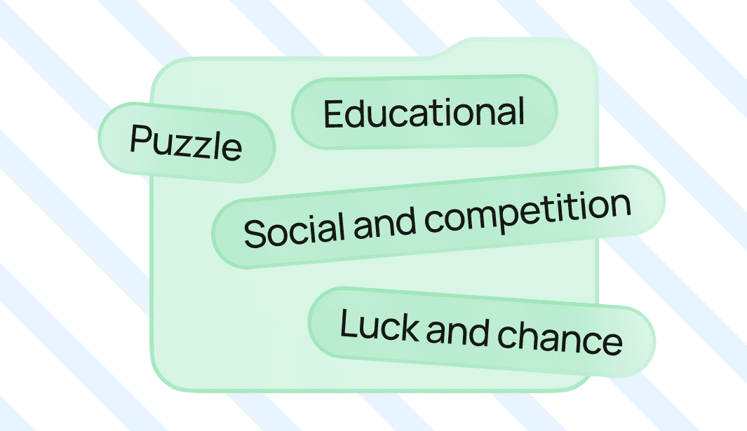 Gamification in marketing: Classification of games and the marketing goals they fulfill