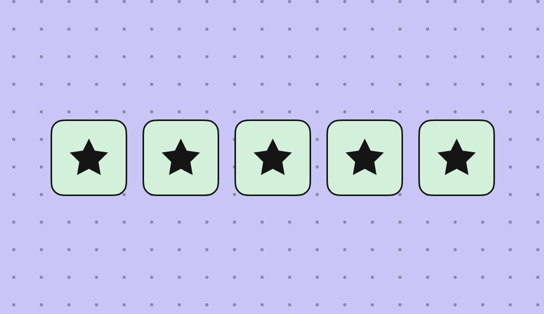 Interactive module generator: Product review