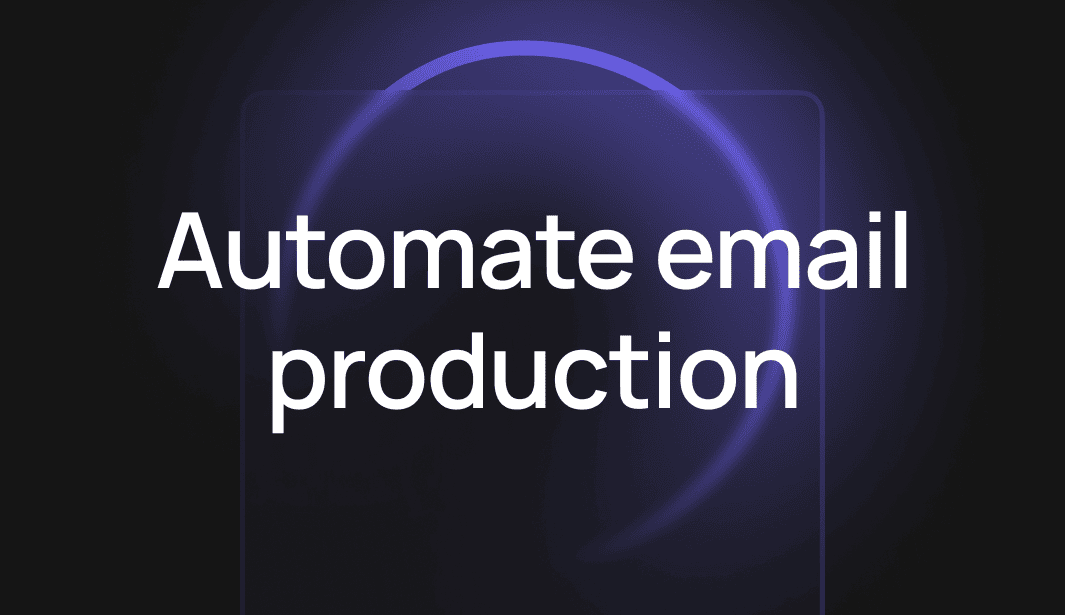 AI Assistant: Introducing new ways to create email campaigns with GenAI